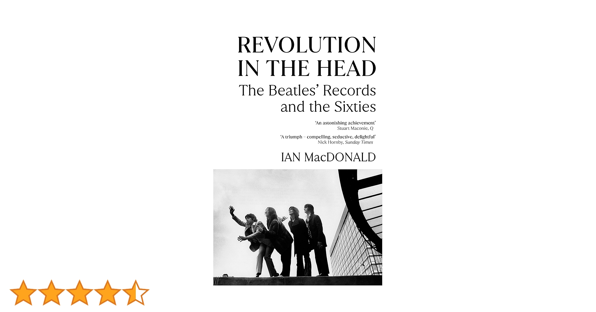 REVOLUTION IN THE HEAD ビートルズの足跡と60年代 REVOLUTION IN THE HEAD ビートルズの足跡と60年代 Revolution